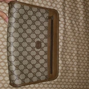 Gucci Clutch Pouch Vanity Hand
